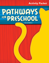 Pathways for Preschool Activity Packet cover