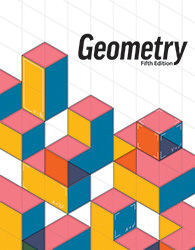 Geometry textbook cover