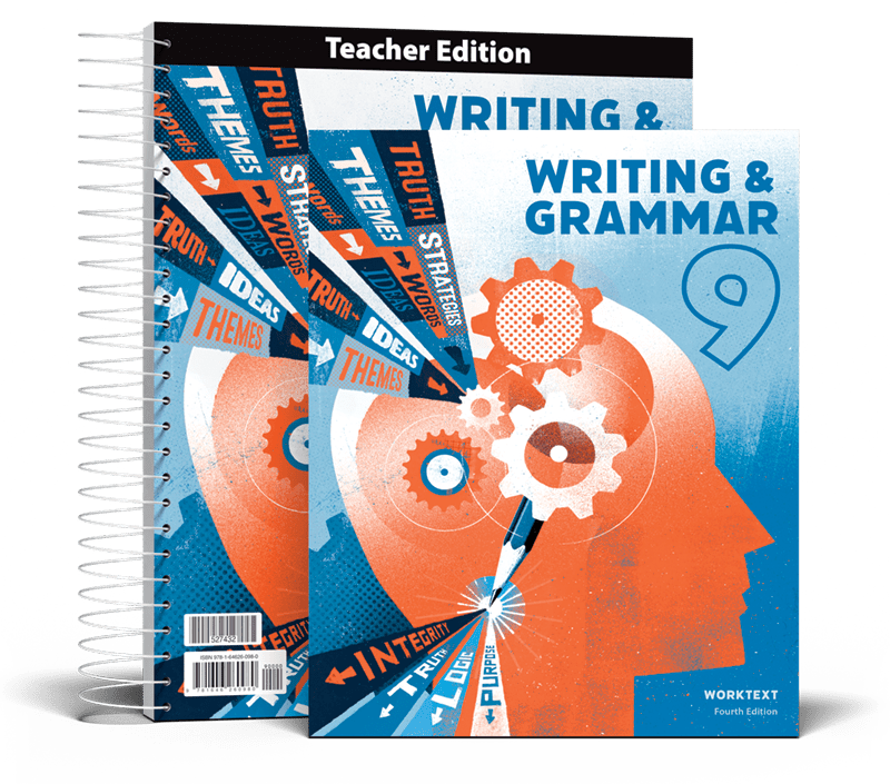 9th Grade Writing & Grammar BJU Press