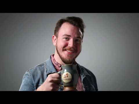 Testimonial video screenshot