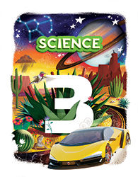 Science 3 textbook cover