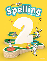 2nd Grade Spelling | BJU Press