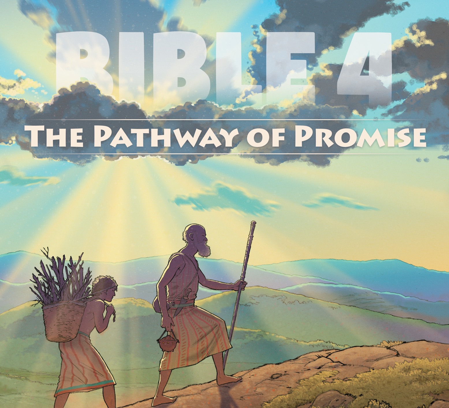 Bible 4 textbook cover