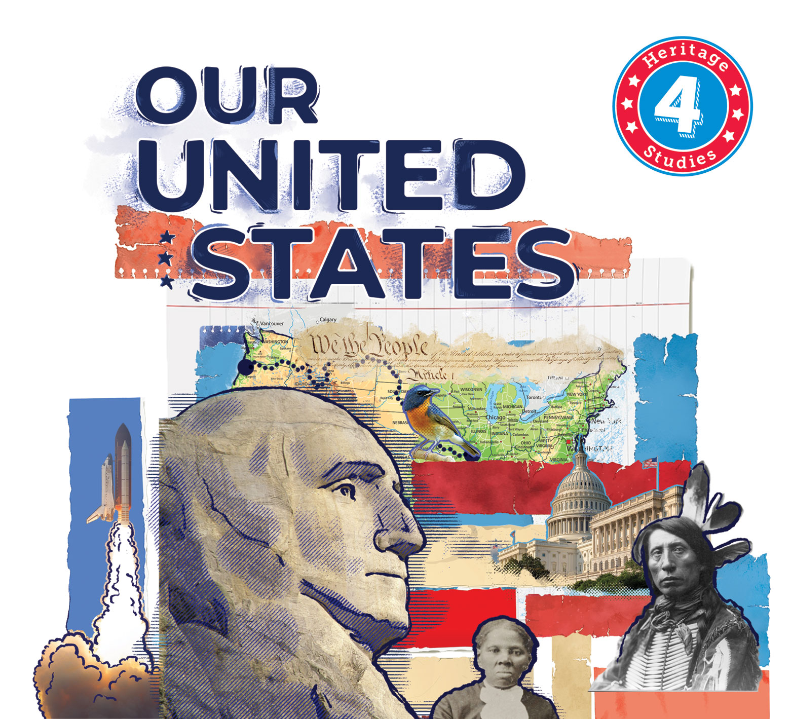 Heritage Studies 4 textbook cover