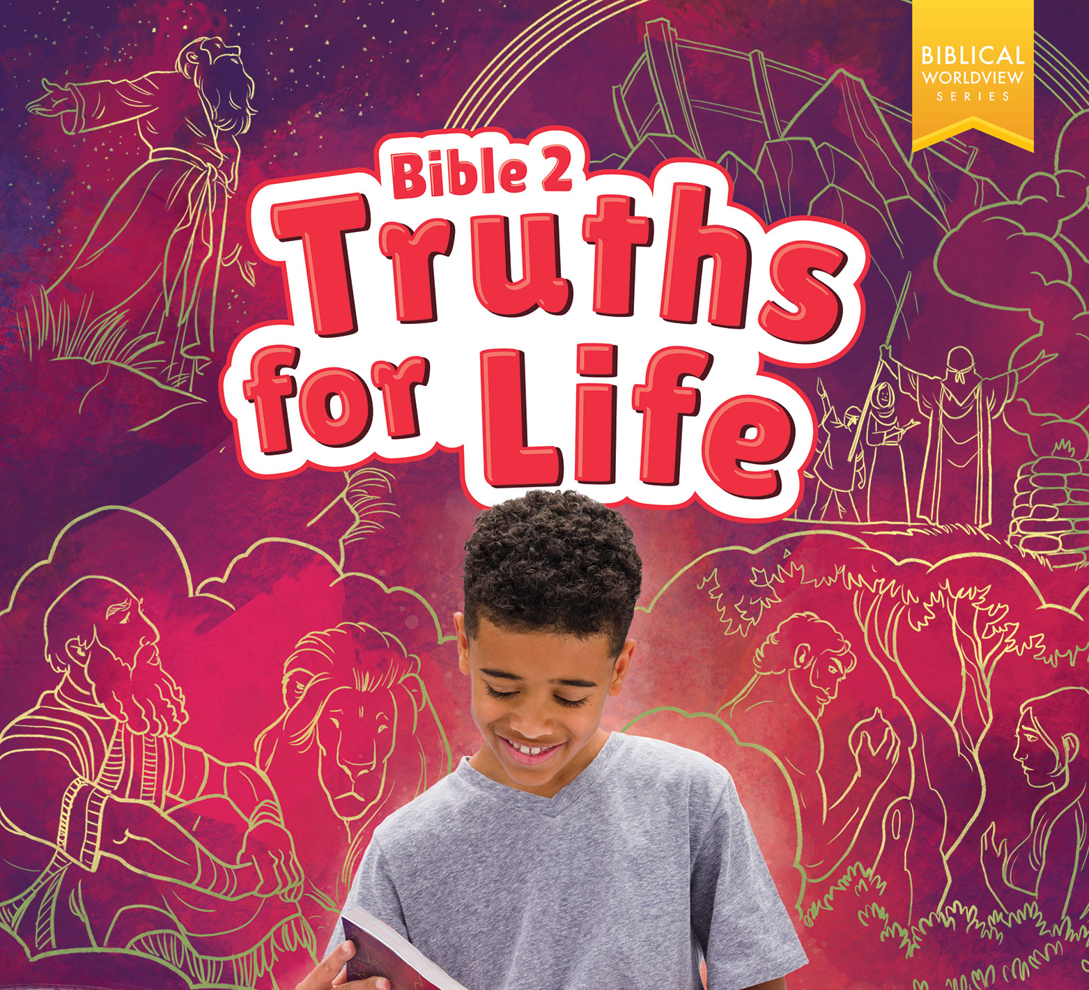 Bible 2 textbook cover