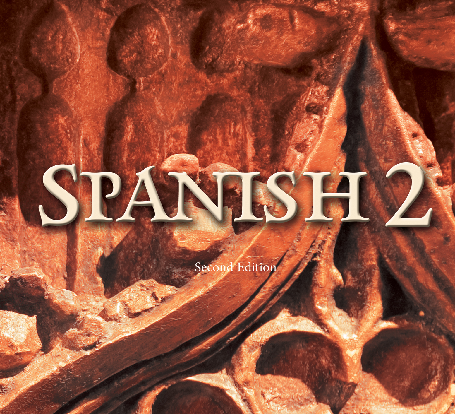 Spanish 2 textbook cover
