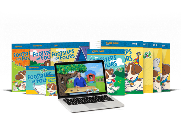 Grade kit for grade K4 materials.