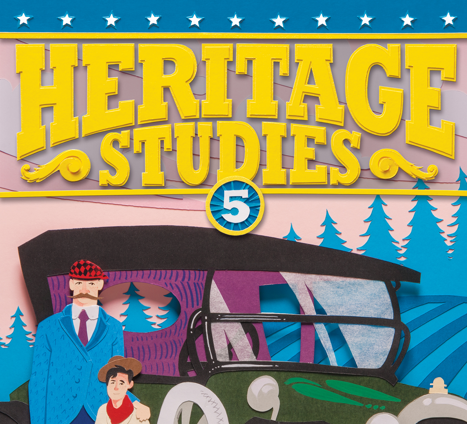 Heritage Studies | BJU Press Homeschool