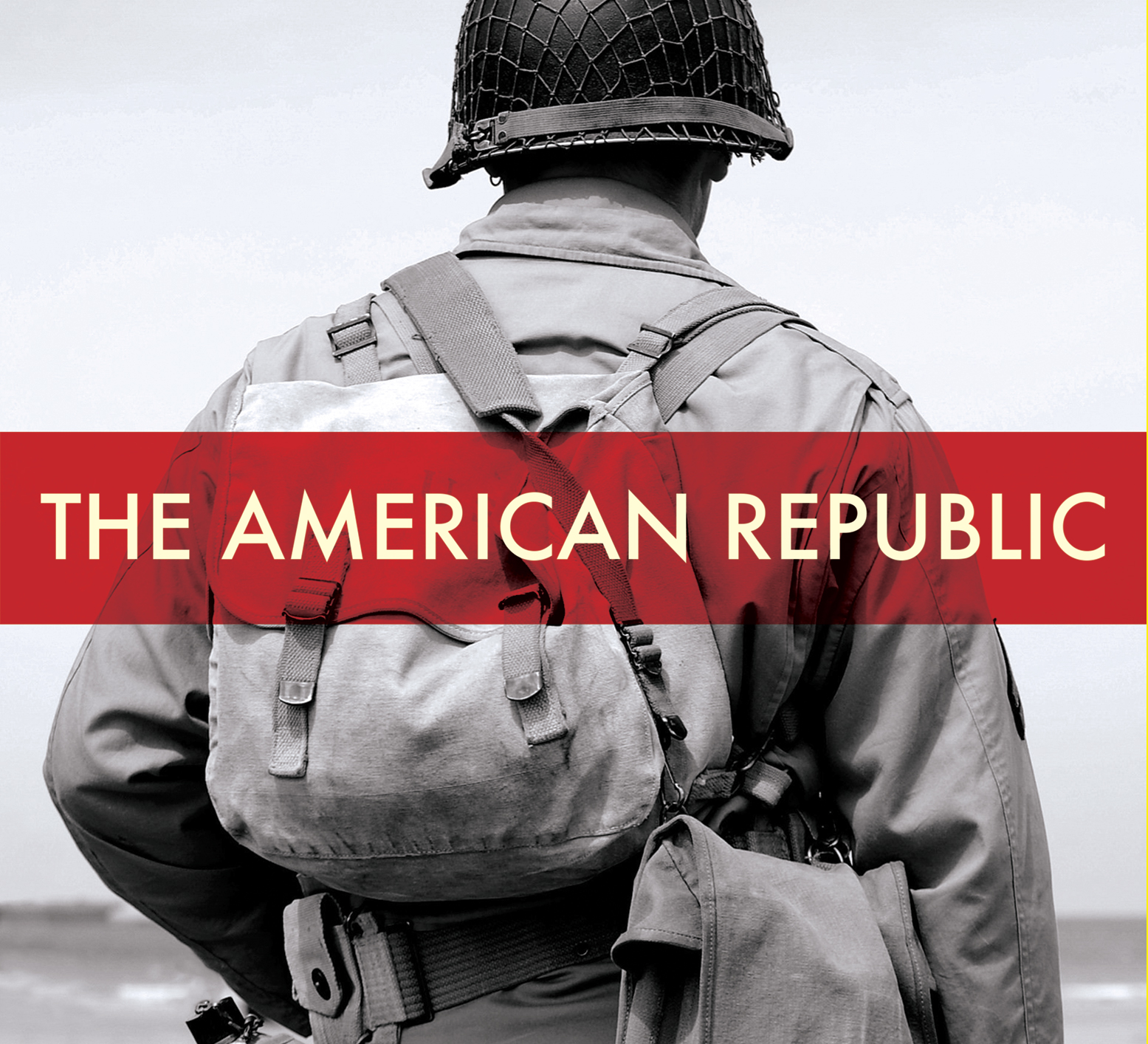 The American Republic textbook cover