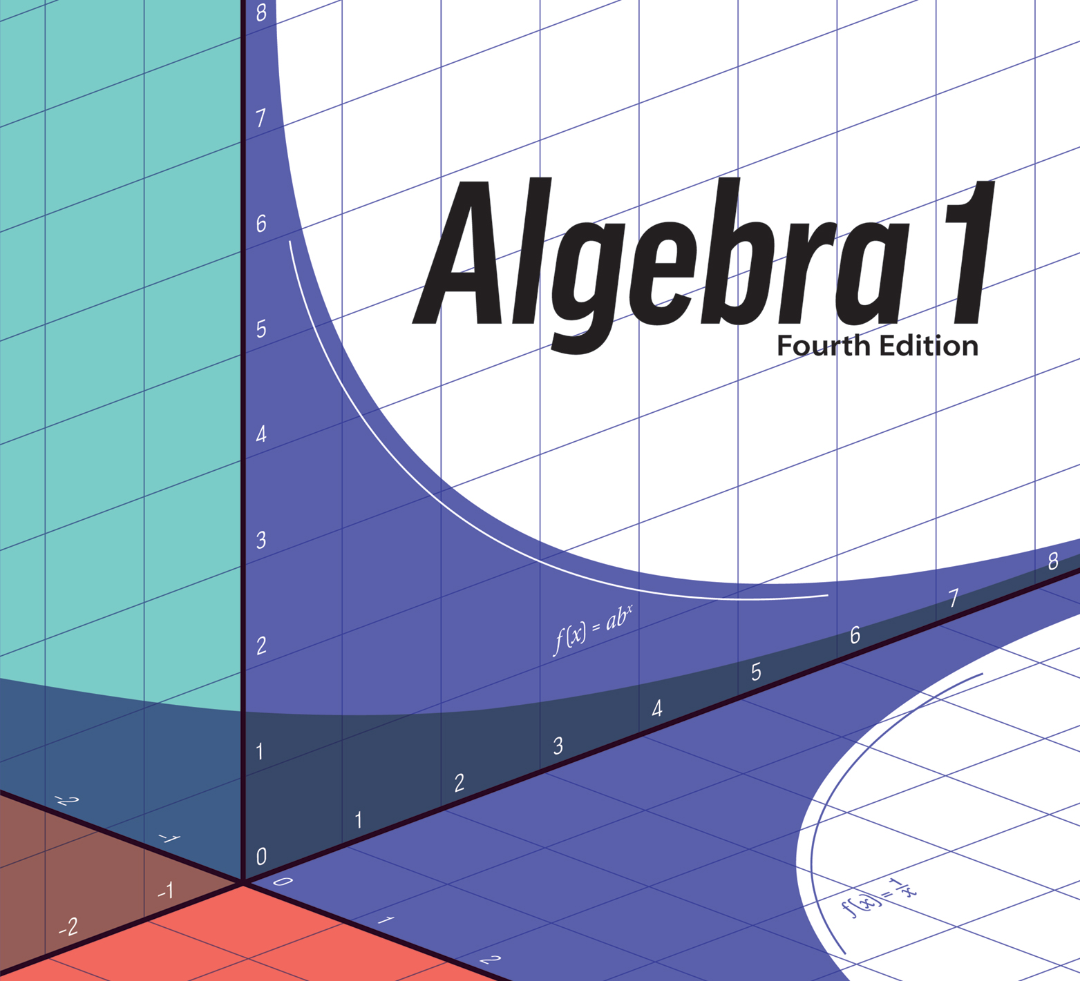 BJU Press Algebra 1 Fourth Edition textbook cover