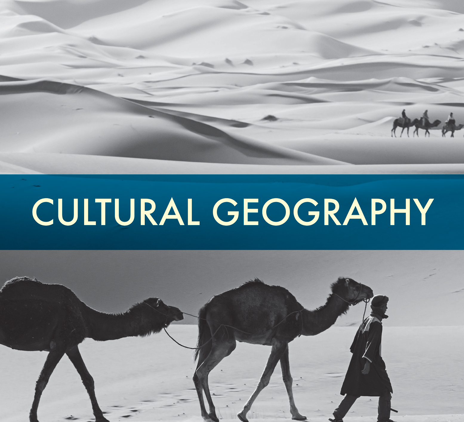 Cultural Geography textbook cover