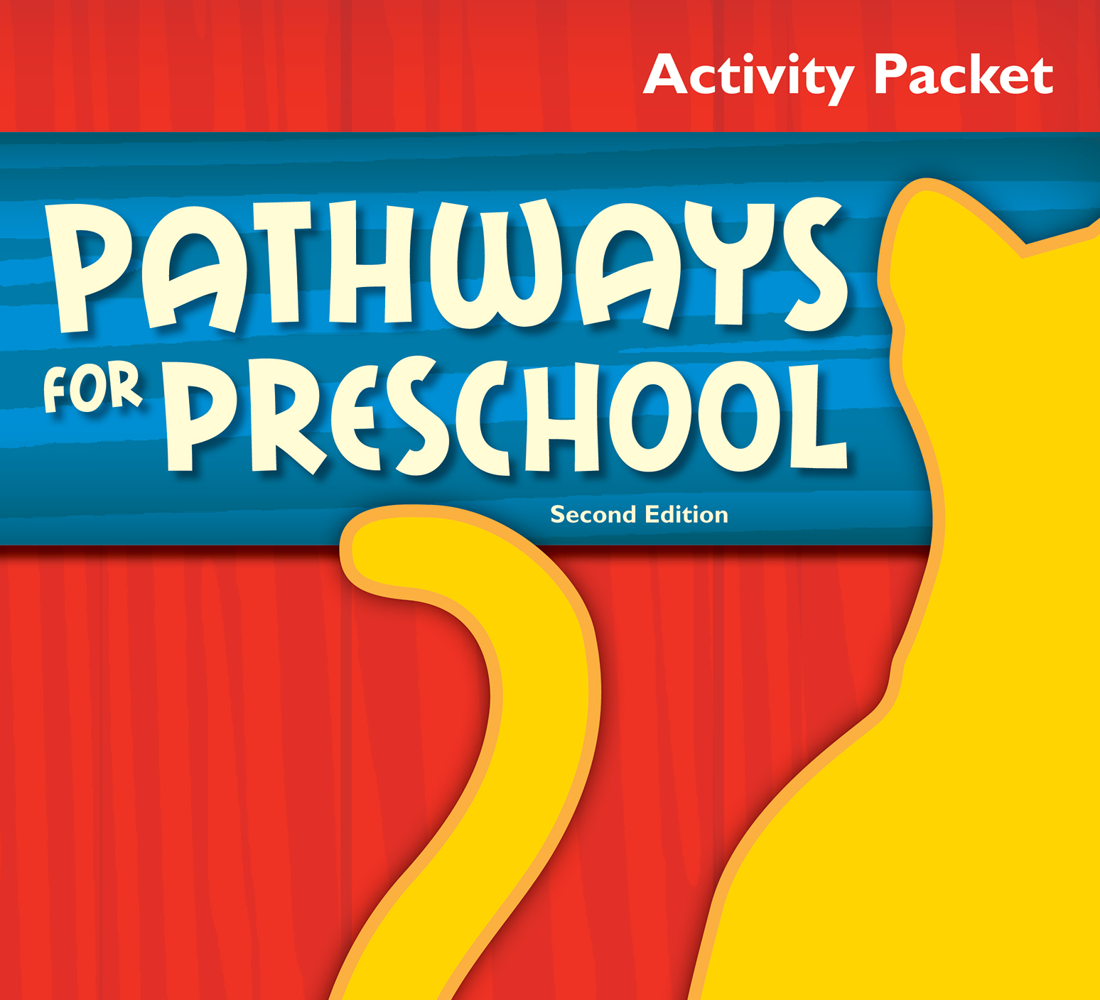 Pathways for Preschool Activity Packet cover