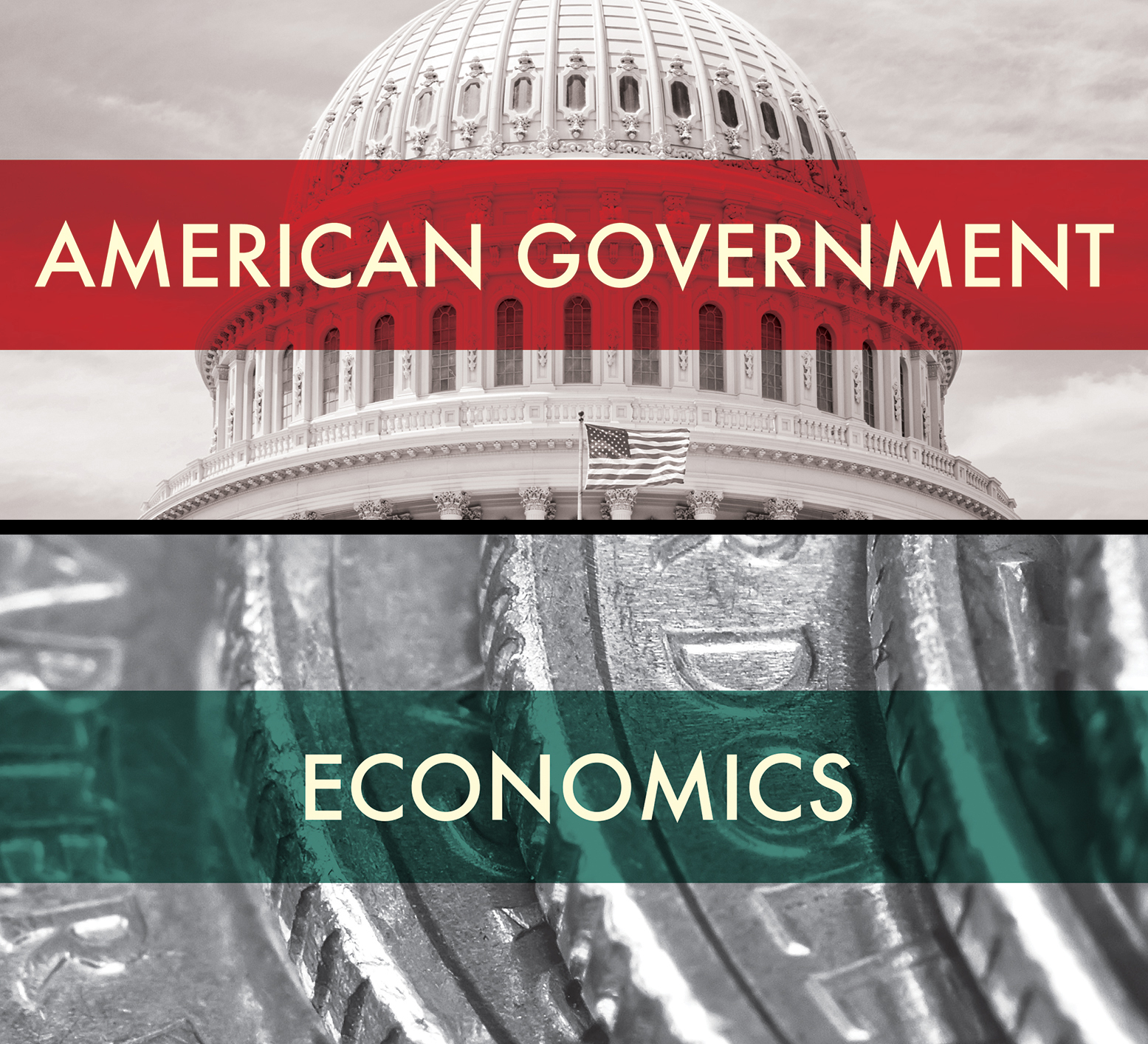 American Government textbook cover