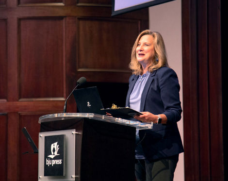 Speaker at Exchange Conference