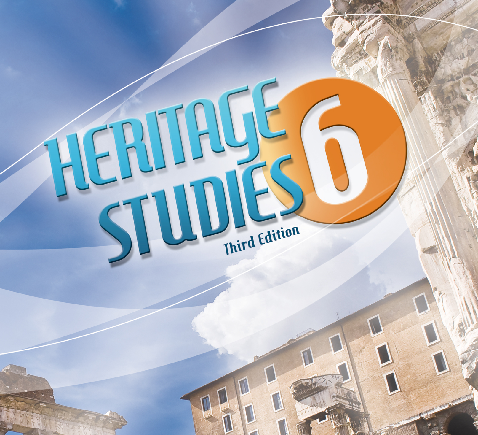 Heritage Studies 6 textbook cover