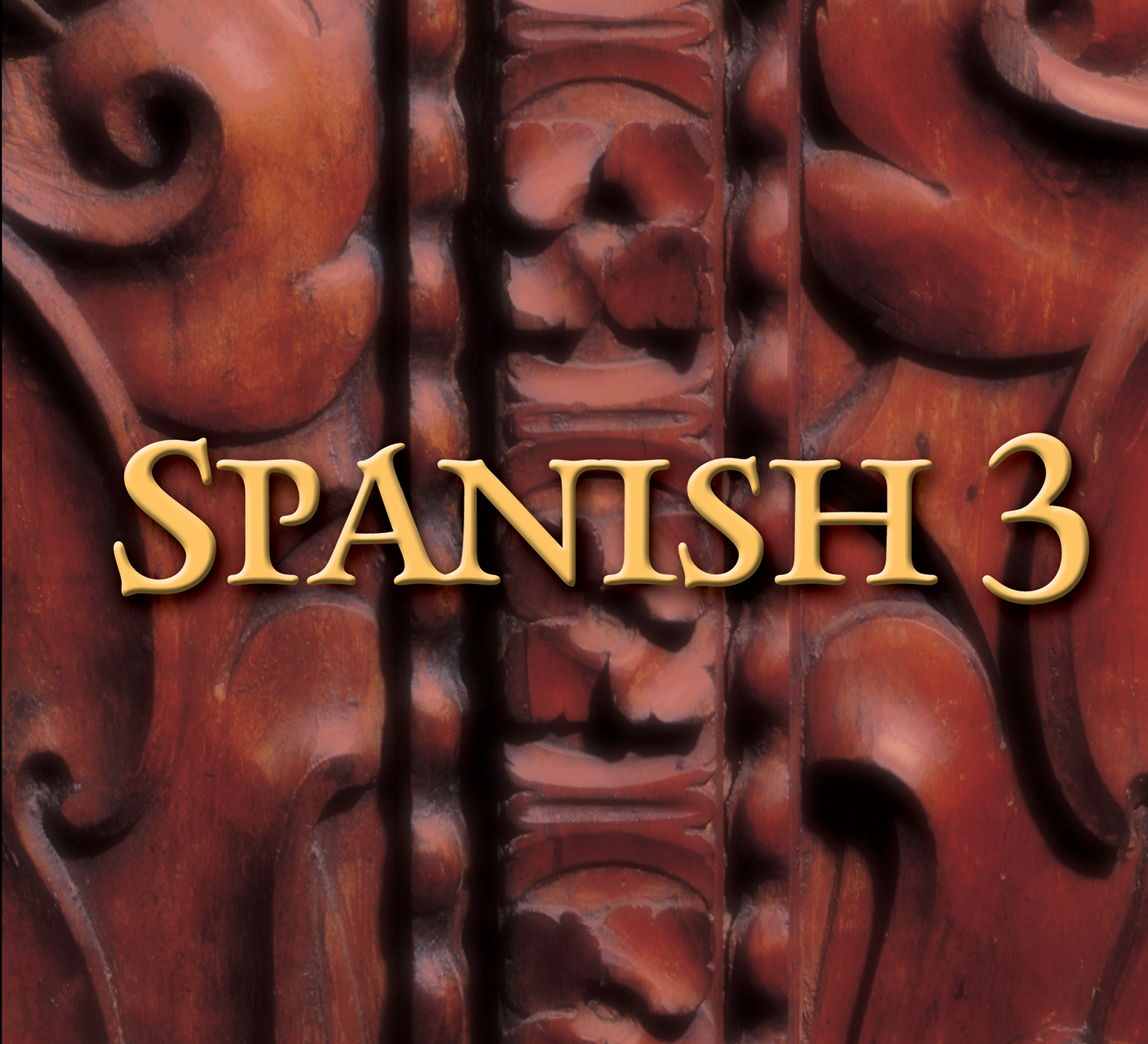 Spanish 3 textbook cover