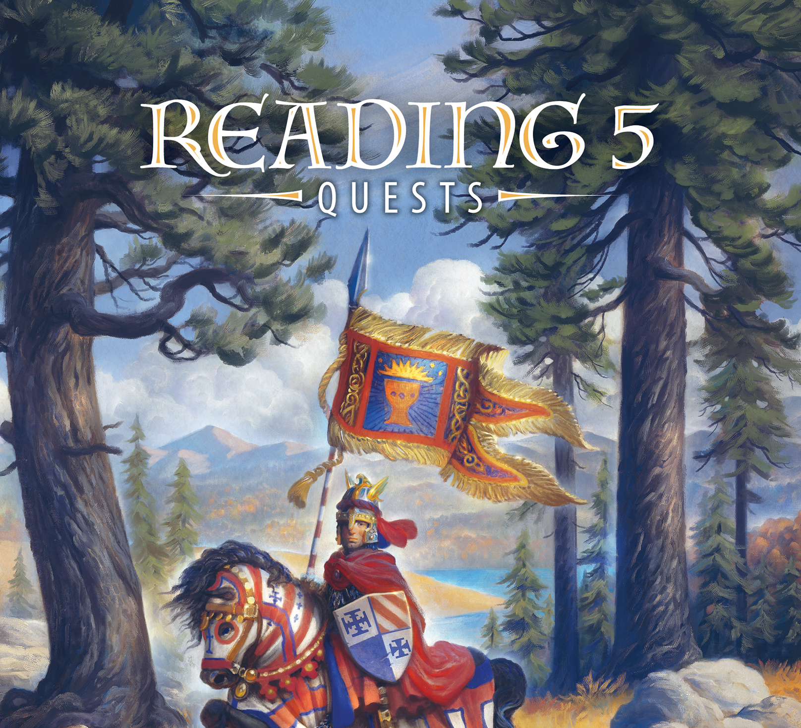 Reading 5 textbook cover