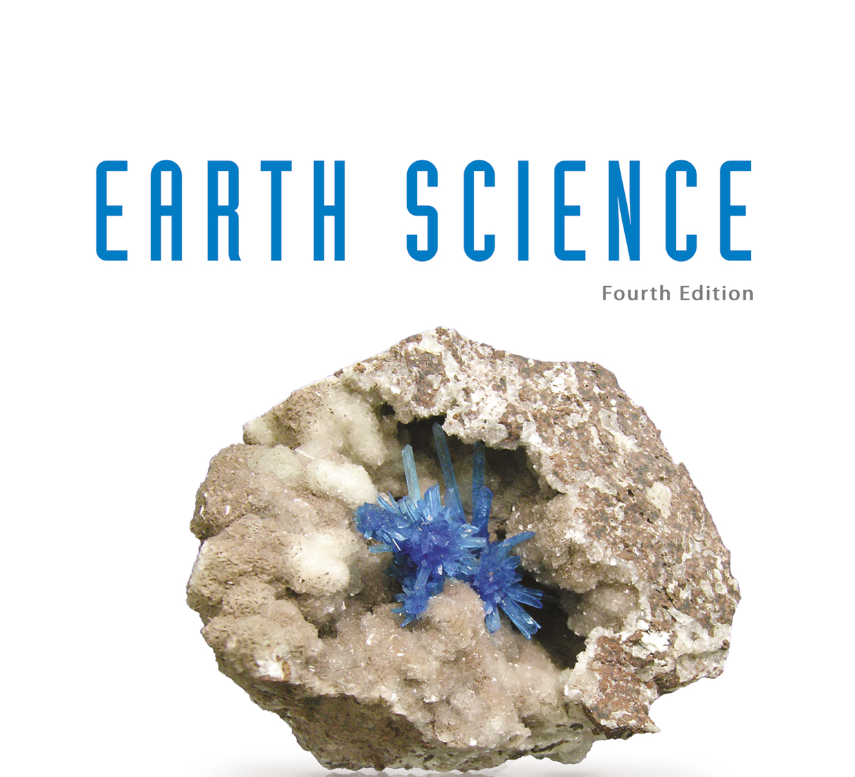 Earth Science textbook cover