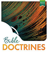 Bible Doctrines textbook cover