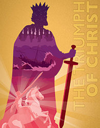 The Triumph of Christ textbook cover