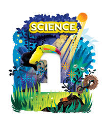 Science 1 textbook cover