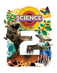 Science 2 textbook cover
