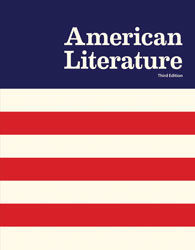 American Literature textbook cover