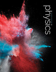 Physics textbook cover