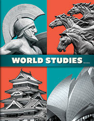 World Studies textbook cover