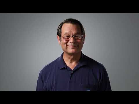 Careers Testimonial video screenshot