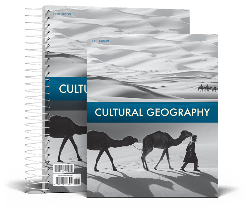 Geography | BJU Press