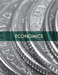 Economics textbook cover