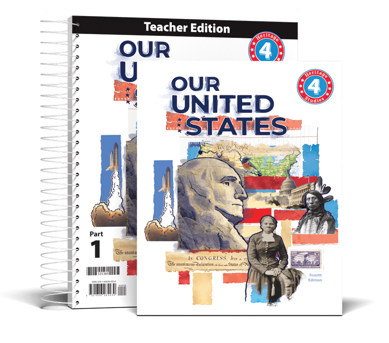 4th Grade Social Studies | BJU Press