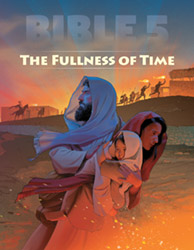 BJU Press Bible 5 textbook cover.