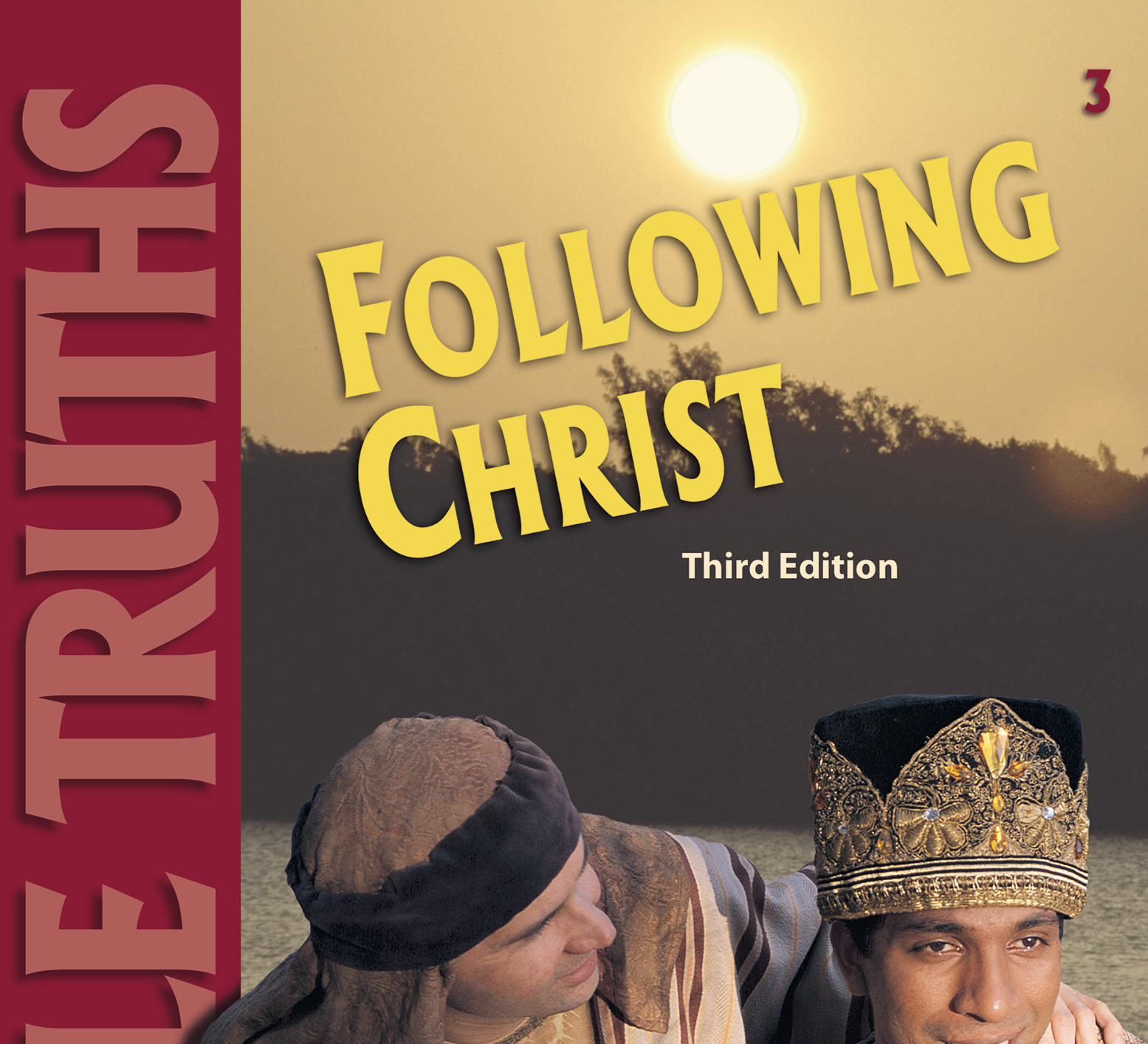 Bible 3 textbook cover