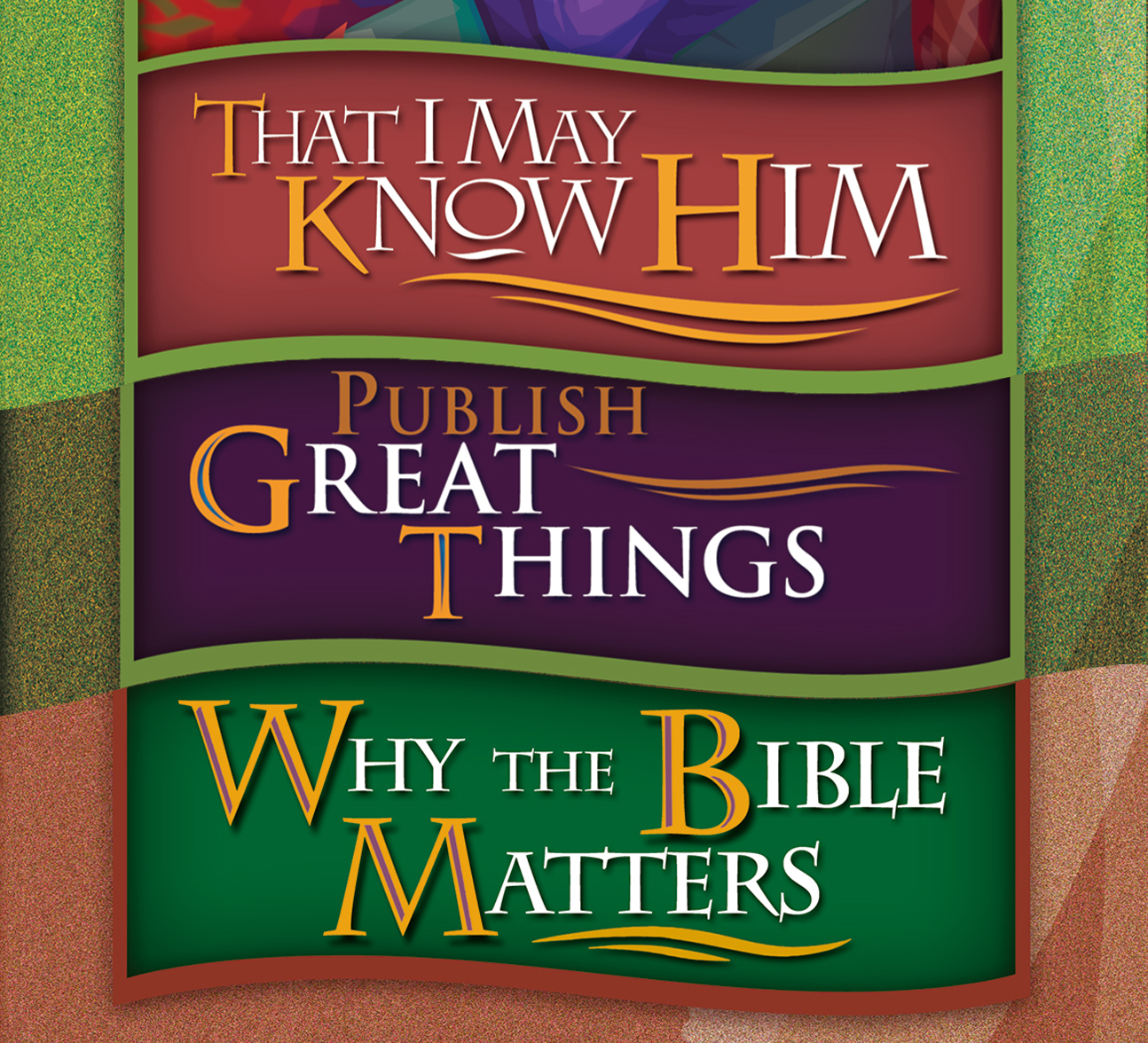 Bible 9 textbook cover