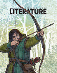 Perspectives in Literature textbook cover