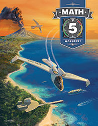 Math 5 textbook cover