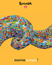 Spanish 2 textbook cover