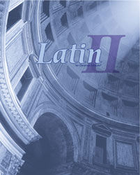 Latin 2 textbook cover