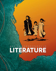 Making Connections in Literature textbook cover