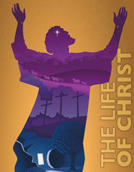 The Life of Christ textbook cover
