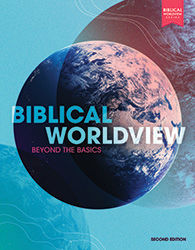 Biblical Worldview textbook cover