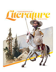 Fundamentals of Literature textbook cover