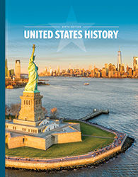 United States History textbook cover