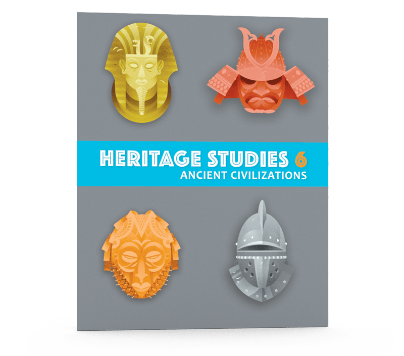 6th Grade Social Studies BJU Press