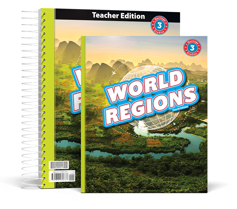 3rd Grade Social Studies | BJU Press