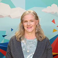 Video course teacher Beth Cofer