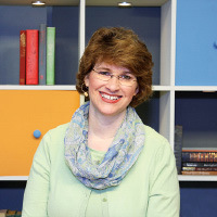 Video course teacher Cynthia Bullock