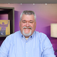 Video course teacher Rob Spurgeon